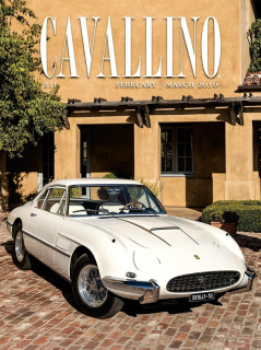 Cavallino Number 211 (February/March 2016)