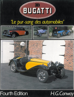 Bugatti - Le pur-sang des Automobiles