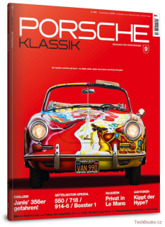 PORSCHE KLASSIK 9 (1/2016) (Deutsche Version)