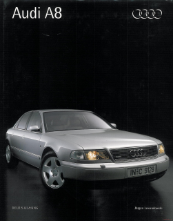 Audi A8 (SLEVA)