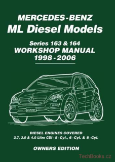 Mercedes-Benz W163/W164 ML (Diesel) (97-06)
