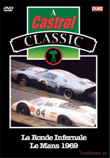 DVD: Le Mans 1969