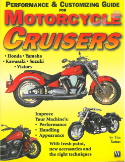 Performance & Customizing Guide for Motorcycle Cruisers