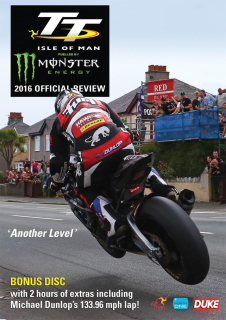DVD: Isle of Man TT 2016 Official Review