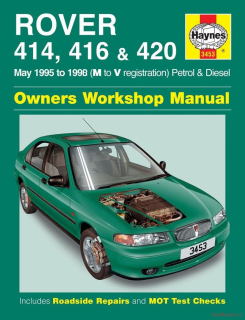 Rover 400 Series (95-98)