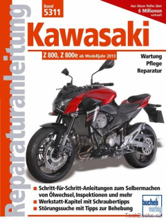 Kawasaki Z800 (od 13)