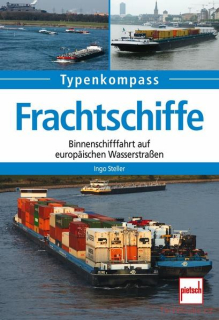 Frachtschiffe - Binnenschifffahrt auf europäischen Wasserstraßen