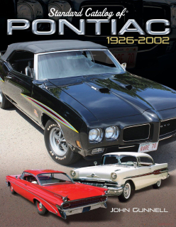 Standard Catalog of Pontiac 1926-2002