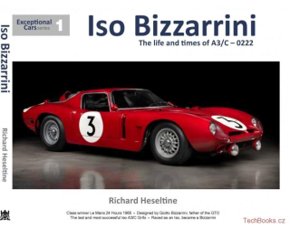Iso Bizzarrini - The remarkable history of A3/C 0222