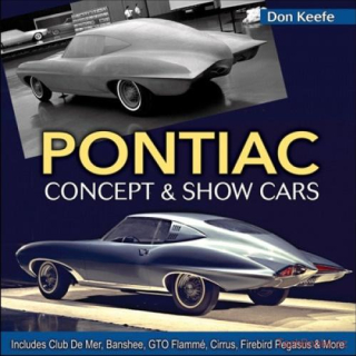 Pontiac Concept and Show Cars
