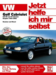 VW Golf III / IV Cabriolet (93-02)