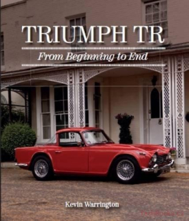 Triumph TR - From Beginning to End