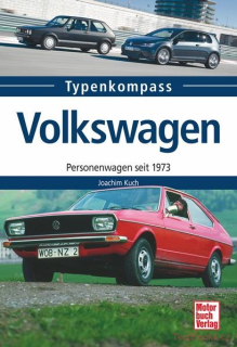 VW Personenwagen seit 1973