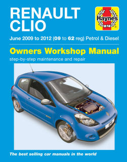 Renault Clio III (09-12)