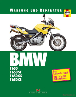 BMW F650 Singles (94-07)