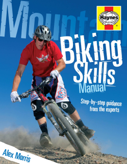 Mountain Biking Skills Manual (paperback)