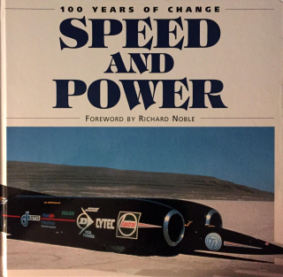 Speed and Power (100 Years of Change)