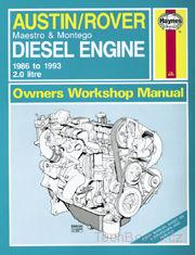 Austin/Rover 2,0 (Diesel) (86-93)