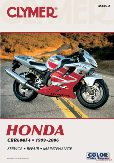 Honda CBR600 F4 (99-06)