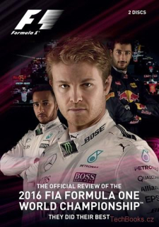 DVD: Formula 1 2016 Official Review