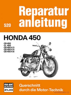 Honda CB450 / CL450 (65-74)