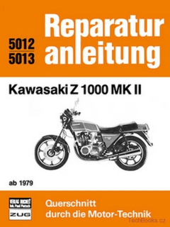 Kawasaki Z1000 MK II (od 79)
