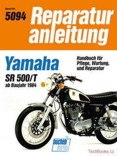 Yamaha SR 500/T (84-89)