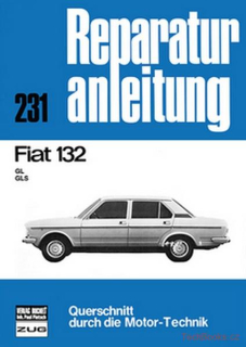 Fiat 132 (72-76)