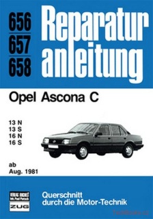 Opel Ascona C (81-88)