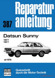 Nissan Sunny (od 78)