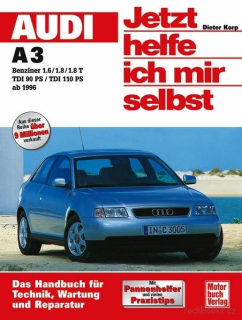 Audi A3 (od 96)