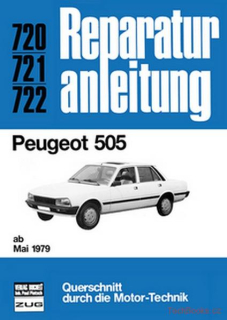 Peugeot 505 (79-89)