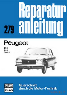 Peugeot 204 / 304 / 304S