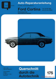 Ford Cortina MkII (od 65)