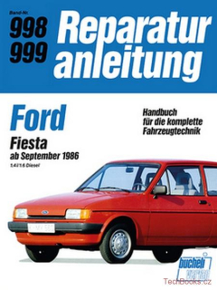 Ford Fiesta II (od 86)