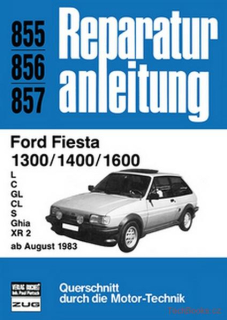 Ford Fiesta II (od 83)