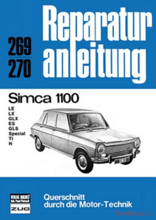 Simca 1100 (67-77)