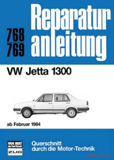 VW Jetta I 1300 (od 84)