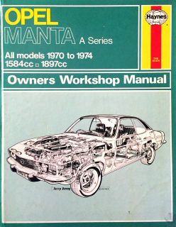 Opel Manta A (70-74)