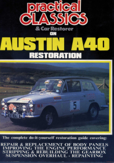 Austin A40