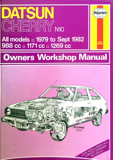 Nissan Cherry (79-82)