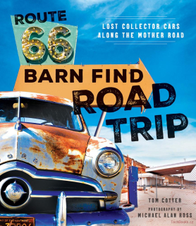 Route 66: Barn Find Road Trip