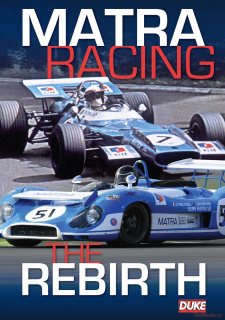DVD: Matra Racing - The Rebirth