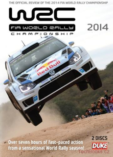 DVD: WRC World Rally Championship 2014 Review