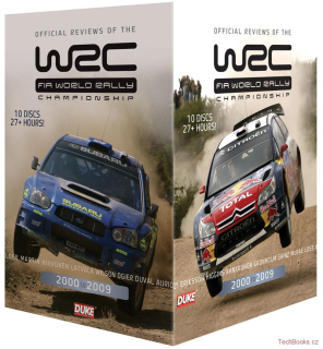 DVD: WRC Collection 2000-2009 (10 DVD)