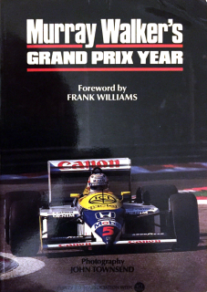 Murray Walker's Grand Prix Year 1987