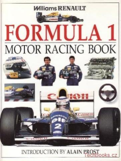 Williams Renault: Formula 1 Motor Racing Book