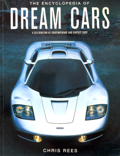 The Encyclopedia of Dream Cars