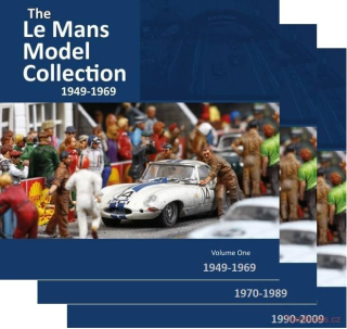 Le Mans Model Collection: 1949-2009