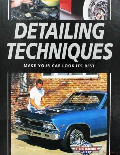 Detailing Techniques: Make Your Car Look Its Best